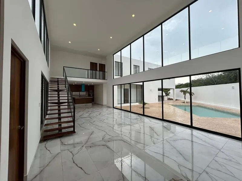 Casa en venta · Sierra Papacal, Mérida, Yucatán