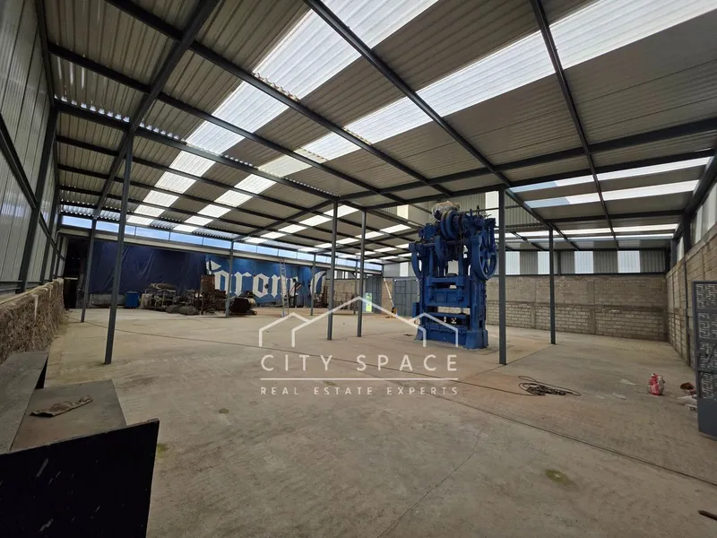 Nave industrial en venta · San Francisco Magu, Nicolás Romero, Estado de México Nave industrial en venta · San Francisco Magu, Nicolás Romero, Estado de México