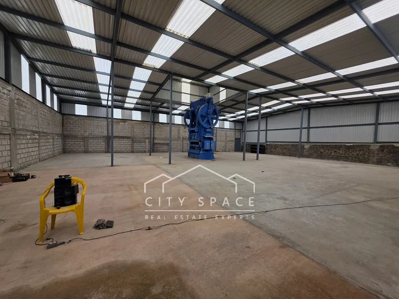 Nave industrial en venta · San Francisco Magu, Nicolás Romero, Estado de México Nave industrial en venta · San Francisco Magu, Nicolás Romero, Estado de México