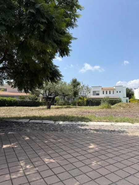 Lote en venta · Hacienda Campanario, Santiago de Querétaro, Querétaro