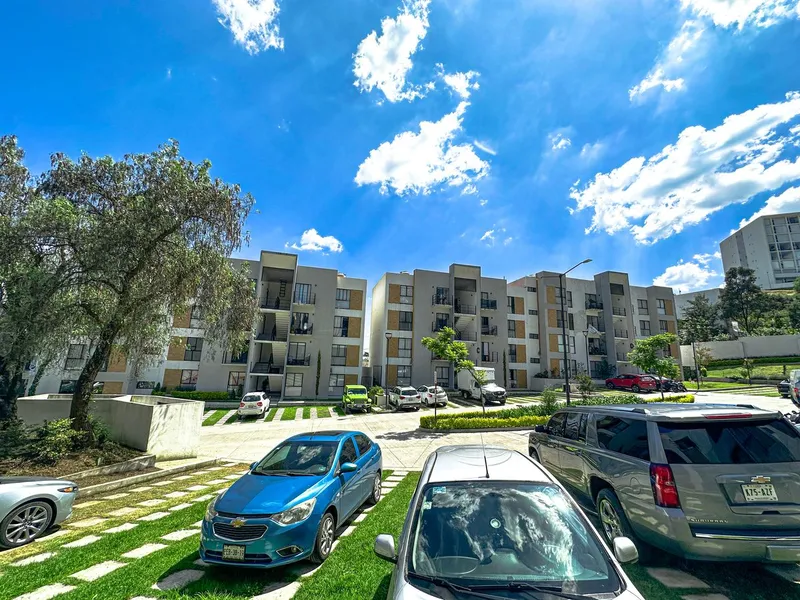 Departamento en venta · El Pedregal de Atizapán, Atizapán de Zaragoza, Estado de México