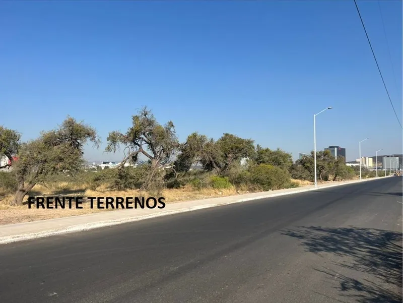 Lote en venta · El Salitre, Santiago de Querétaro, Querétaro