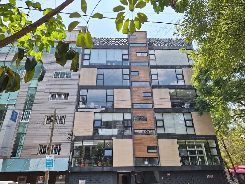 Departamento en venta · Roma Sur, Roma, Cuauhtémoc, Ciudad de México