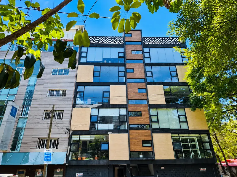 Departamento en venta · Roma Sur, Roma, Cuauhtémoc, Ciudad de México