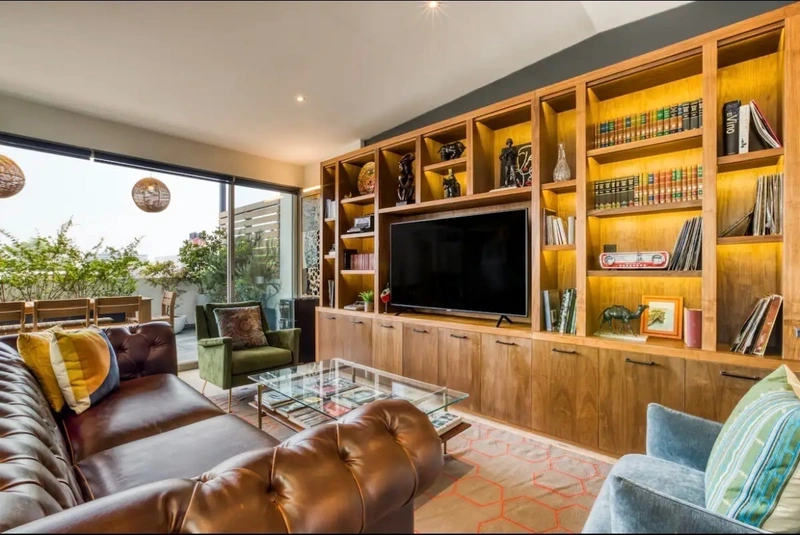 Departamento en alquiler · Condesa, Cuauhtémoc, Ciudad de México