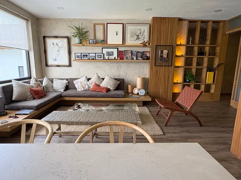 Departamento en venta · Lomas de Tetelpan, Álvaro Obregón, Ciudad de México