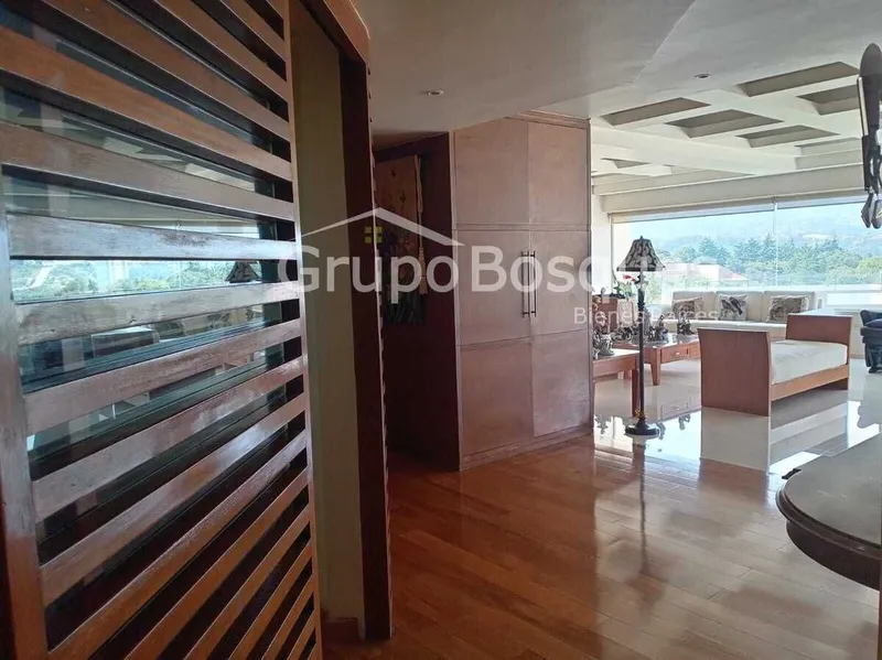 Departamento en venta · Lomas Country Club, Huixquilucan, Estado de México