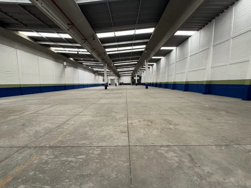 Nave industrial en alquiler · Niños Héroes, Toluca, Estado de México