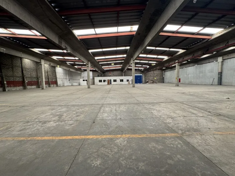 Nave industrial en alquiler · Niños Héroes, Toluca, Estado de México