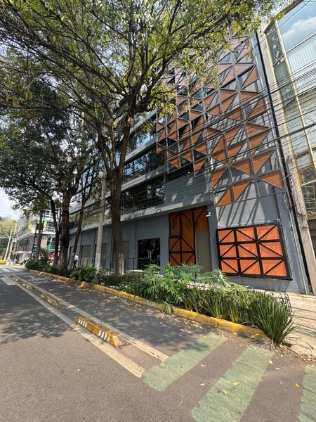 Oficina en alquiler · Roma Norte, Roma, Cuauhtémoc, Ciudad de México