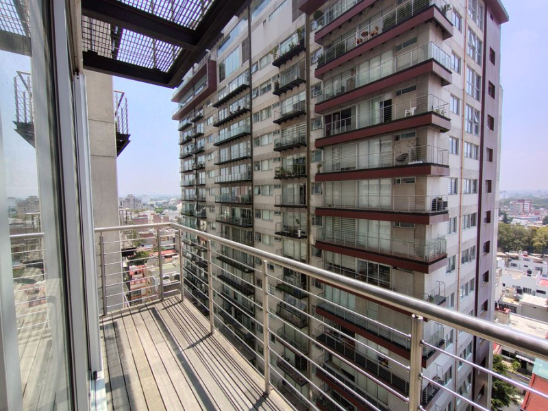 Departamento en venta · Benito Juárez, Ciudad de México