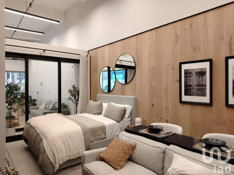 Departamento en venta · Juárez, Cuauhtémoc, Ciudad de México