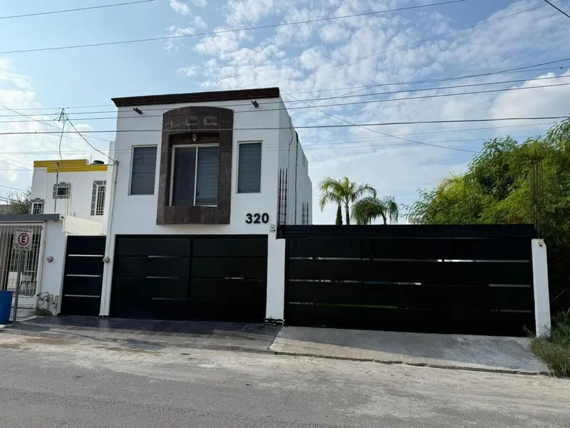 Casa en venta · Parque de Investigación e Innovación Tecnológica, Apodaca, Nuevo León