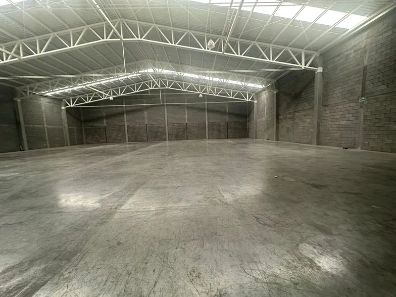 Nave industrial en alquiler · Parque Industrial Multitech, Santa Catarina, Nuevo León
