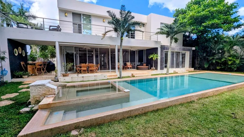 Casa en venta · Club de Golf La Ceiba, Mérida, Yucatán