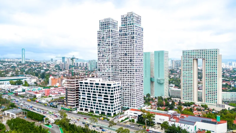 Departamento en venta · Bosques de las Lomas, Cuajimalpa de Morelos, Ciudad de México