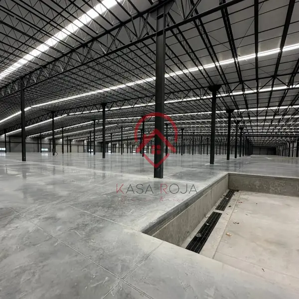 Nave industrial en alquiler · Dulces Nombres, Pesquería, Nuevo León