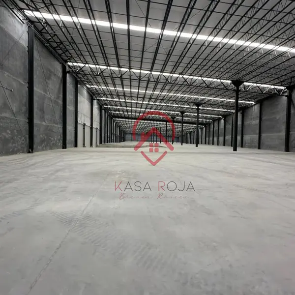 Nave industrial en alquiler · Dulces Nombres, Pesquería, Nuevo León