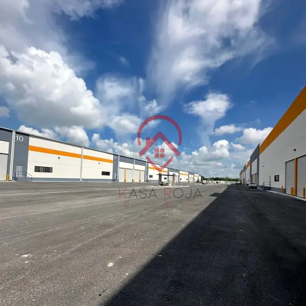 Nave industrial en alquiler · Dulces Nombres, Pesquería, Nuevo León
