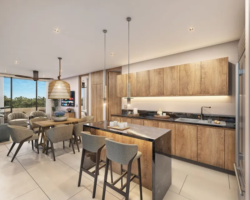 Departamento en venta · San Ramon Norte, Mérida, Yucatán