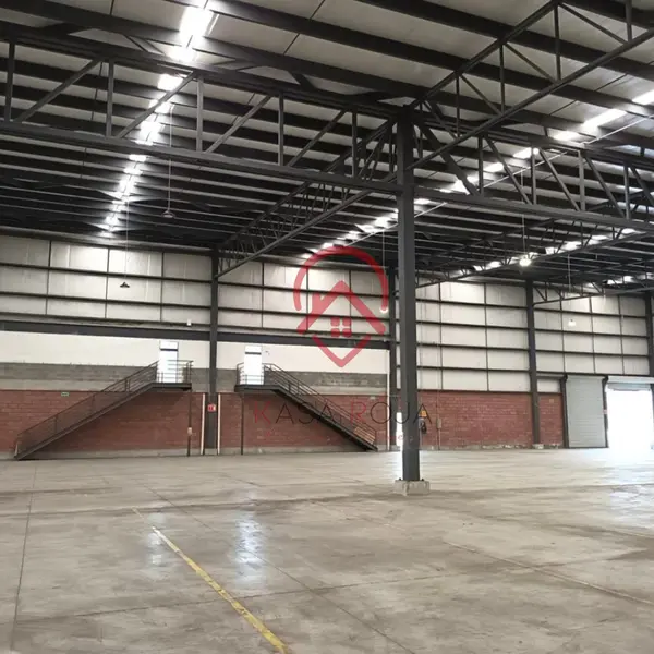 Nave industrial en alquiler · Parque Industrial Apodaca, Apodaca, Nuevo León