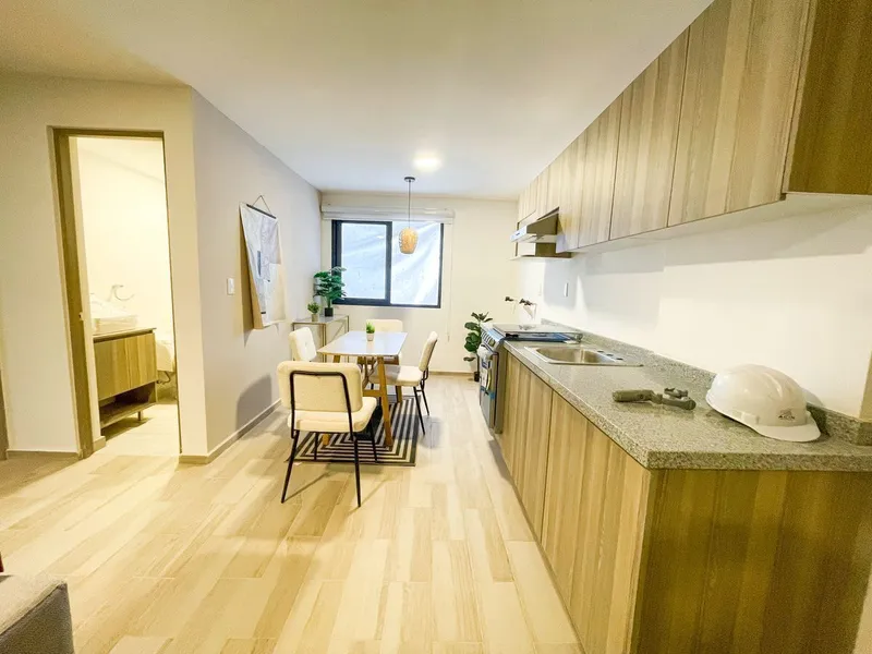 Departamento en venta · Narvarte Poniente, Narvarte, Benito Juárez, Ciudad de México Departamento en venta · Narvarte Poniente, Narvarte, Benito Juárez, Ciudad de México