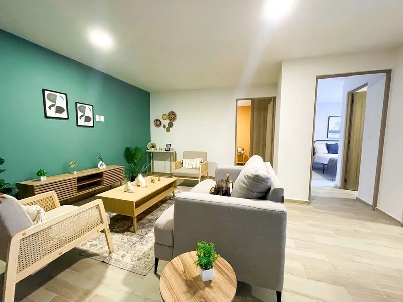 Departamento en venta · Narvarte Poniente, Narvarte, Benito Juárez, Ciudad de México Departamento en venta · Narvarte Poniente, Narvarte, Benito Juárez, Ciudad de México