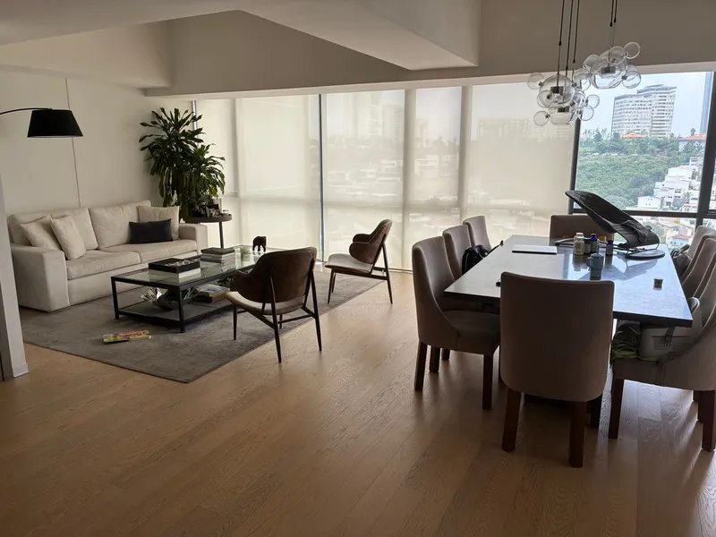 Departamento en venta · Bosque Real, Huixquilucan, Estado de México