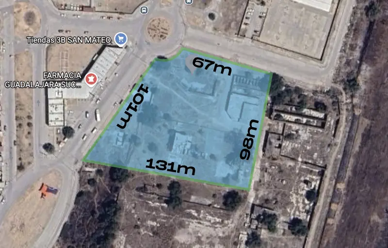 Lote en venta · San Bartolo, Tultitlán, Estado de México