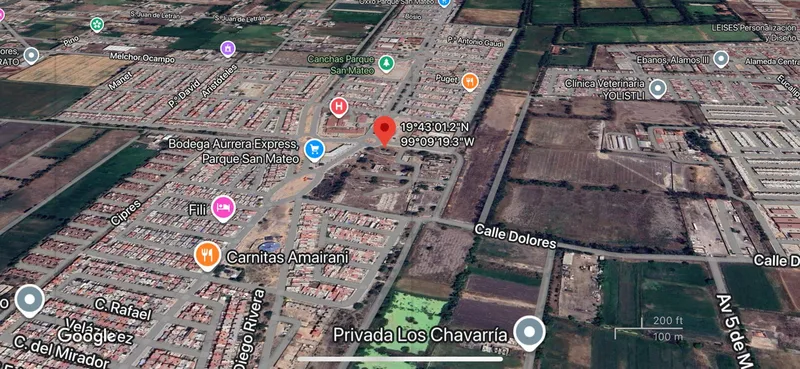 Lote en venta · San Bartolo, Tultitlán, Estado de México