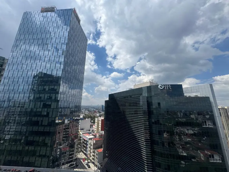 Oficina en alquiler · Insurgentes San Borja, Benito Juárez, Ciudad de México