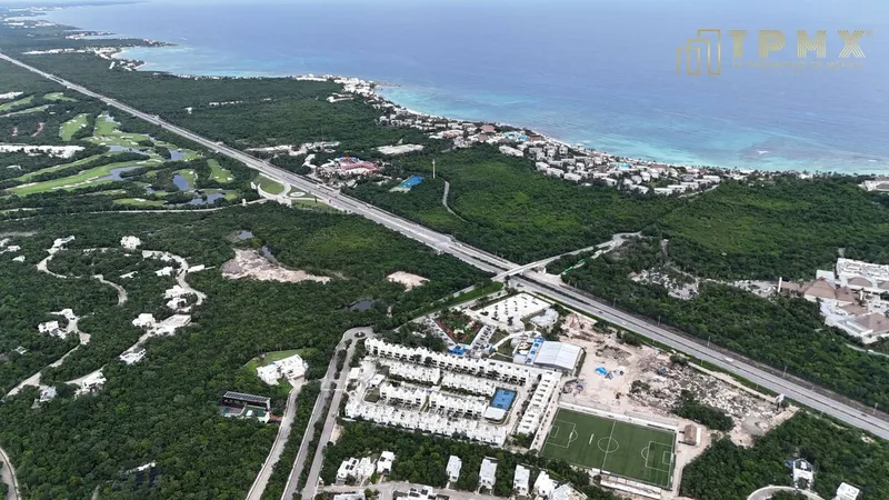 Lote en venta · Akumal, Tulum, Quintana Roo
