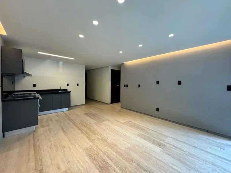 Departamento en venta · Letrán Valle, Benito Juárez, Ciudad de México