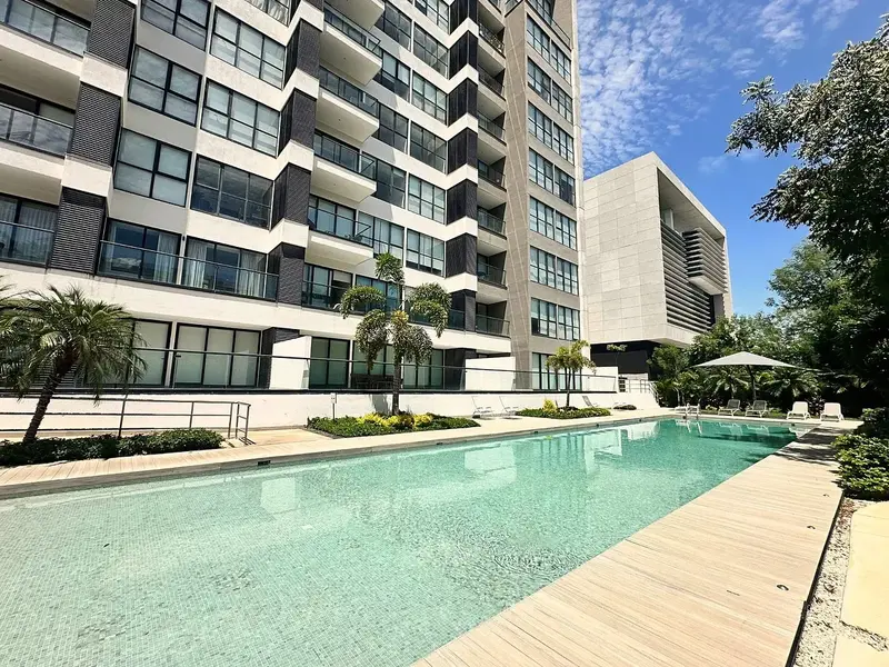 Departamento en venta · Vía Montejo, Mérida, Yucatán
