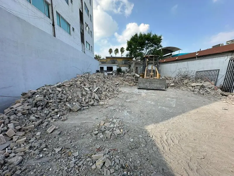 Lote en venta · Instituto Tecnológico de Estudios Superiores de Monterrey, Monterrey, Nuevo León