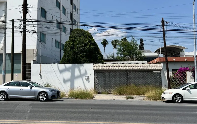 Lote en venta · Instituto Tecnológico de Estudios Superiores de Monterrey, Monterrey, Nuevo León