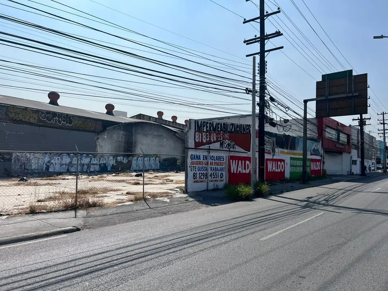 Lote en venta · Instituto Tecnológico de Estudios Superiores de Monterrey, Monterrey, Nuevo León