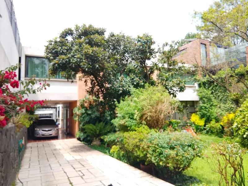 Casa en venta · San Angel Inn, Álvaro Obregón, Ciudad de México