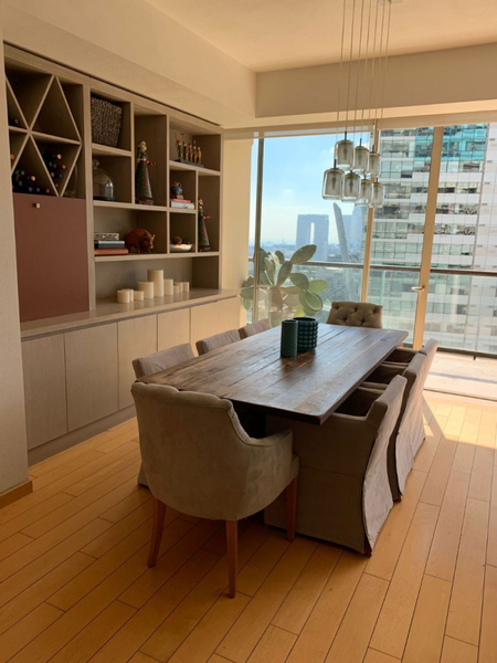 Departamento en venta · Lomas del Chamizal, Cuajimalpa de Morelos, Ciudad de México