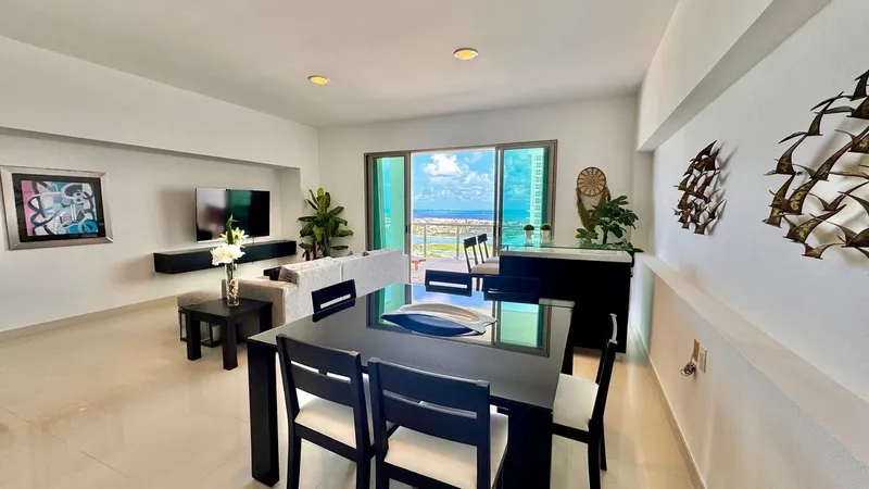 Departamento en venta · Puerto Cancún, Cancún, Benito Juárez, Quintana Roo