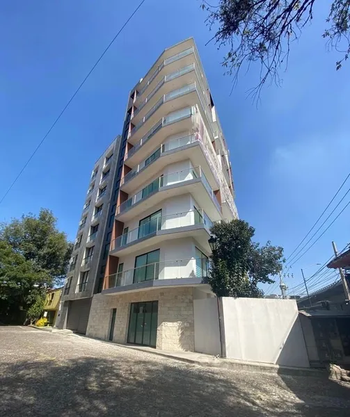 Departamento en venta · San Jerónimo Lídice, La Magdalena Contreras, Ciudad de México