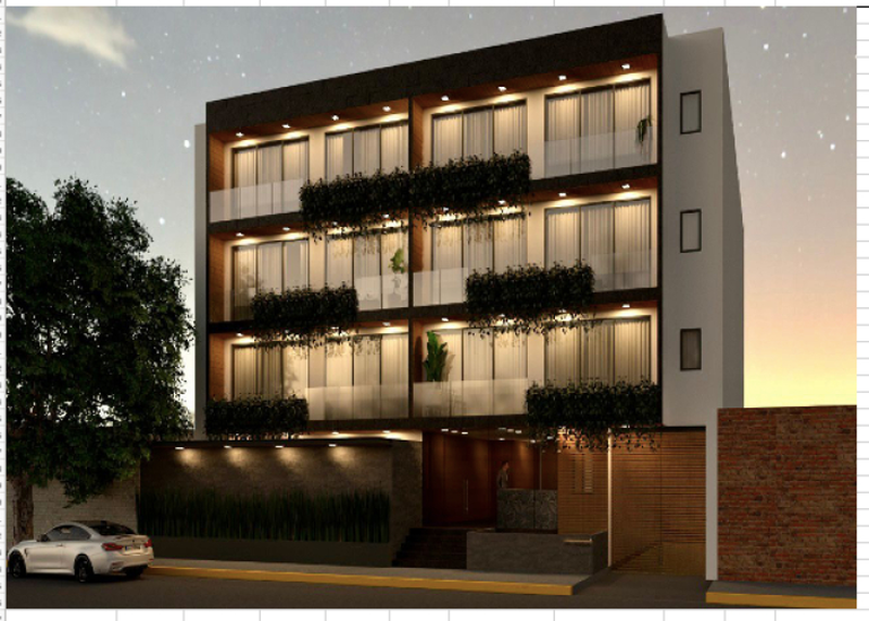 Departamento en venta · Lomas de Tecamachalco, Naucalpan de Juárez, Estado de México