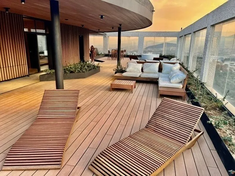 Departamento en venta · Santa Fe Cuajimalpa, Cuajimalpa de Morelos, Ciudad de México