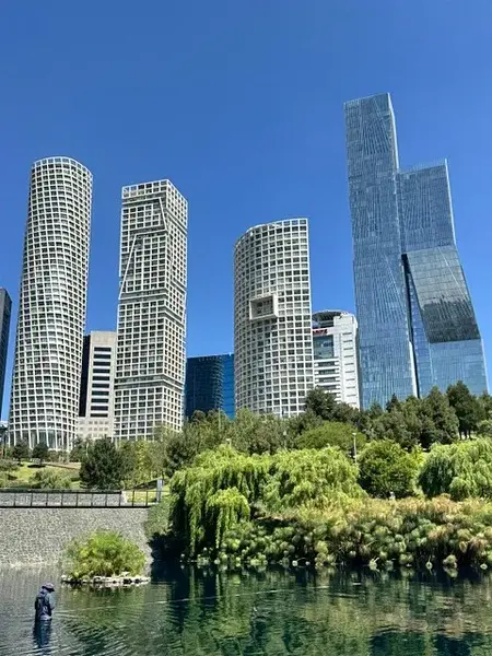 Departamento en venta · Santa Fe Cuajimalpa, Cuajimalpa de Morelos, Ciudad de México