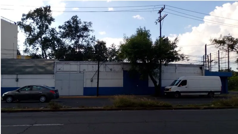 Bodega en venta · Hacienda de Cristo (Exhacienda de Cristo), Naucalpan de Juárez, Estado de México