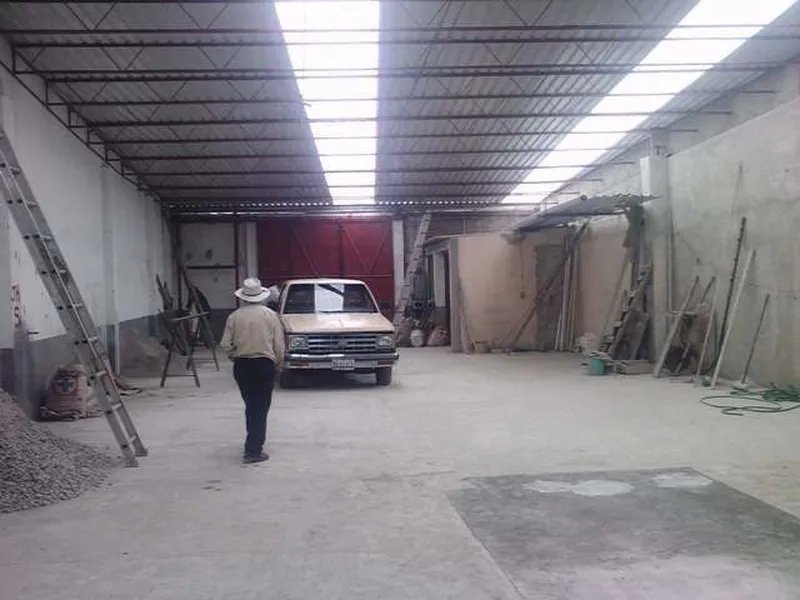 Bodega en venta · Hacienda de Cristo (Exhacienda de Cristo), Naucalpan de Juárez, Estado de México