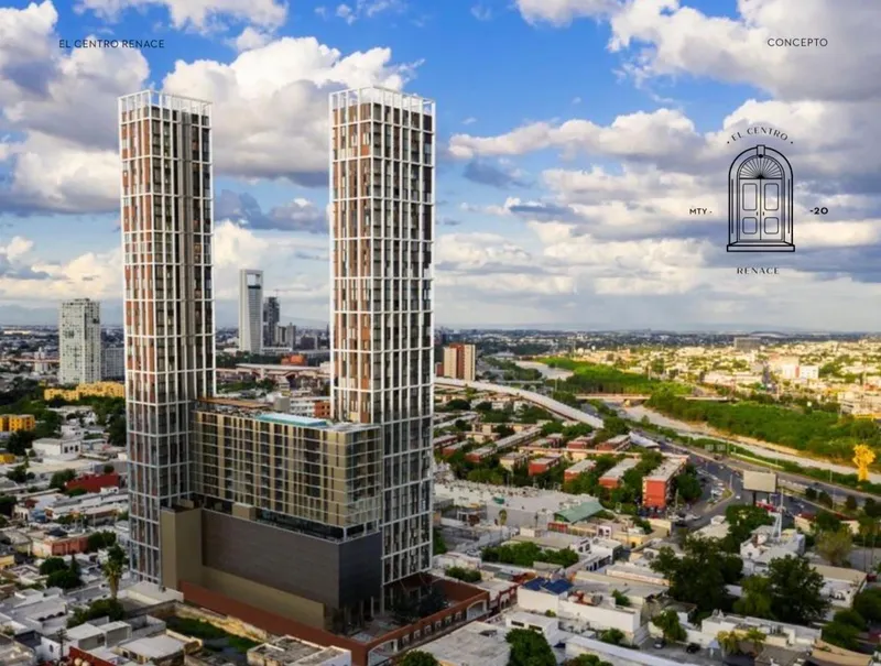 Departamento en venta · Centro, Monterrey, Nuevo León