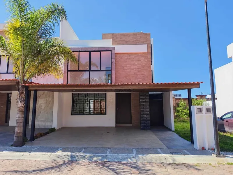 Casa en venta · Morillotla, San Andrés Cholula, Puebla