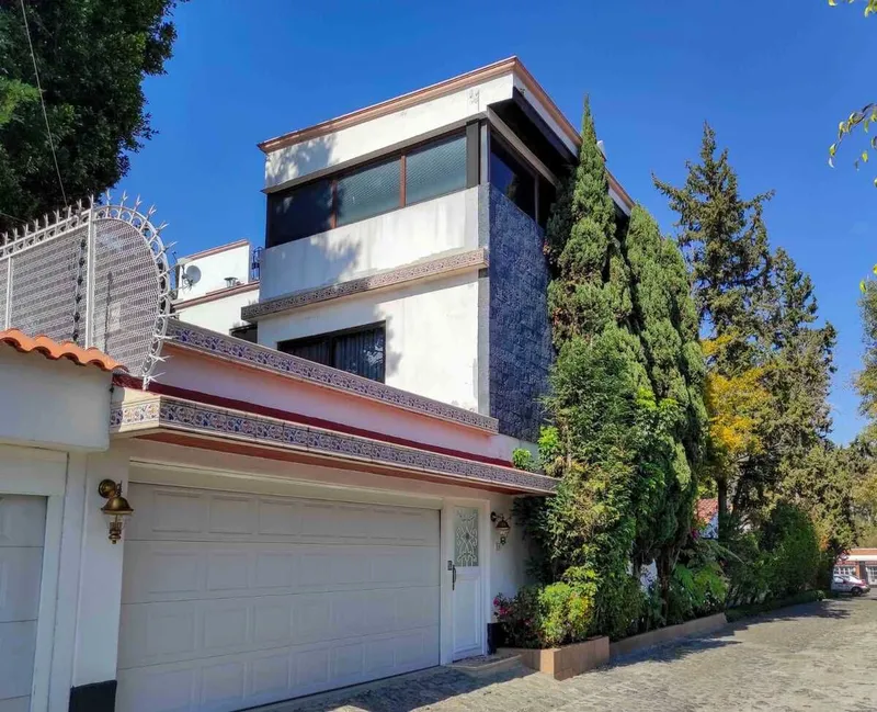 Casa en venta · San Jerónimo Lídice, La Magdalena Contreras, Ciudad de México Casa en venta · San Jerónimo Lídice, La Magdalena Contreras, Ciudad de México