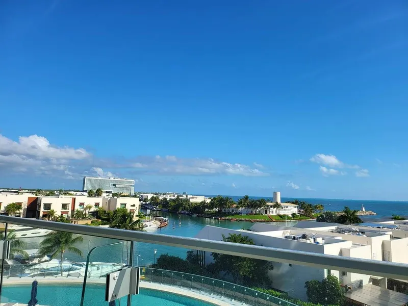 Departamento en venta · Puerto Cancún, Cancún, Benito Juárez, Quintana Roo